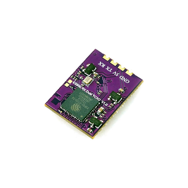 ES900 Two RX ELRS Diversity Receiver 915MHz/868MHz Inbyggd TCXO för FPV:s långdistansdrönare DIY-del 915MHZ
