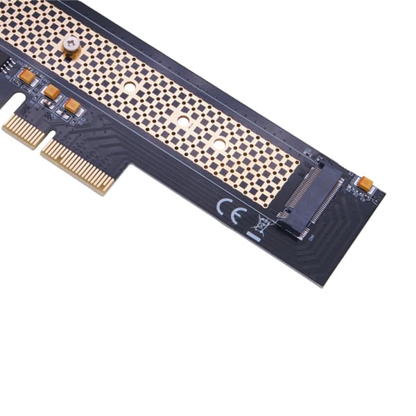 Nem installation PCIe3.0 NVMe adaptere højtydende databehandling