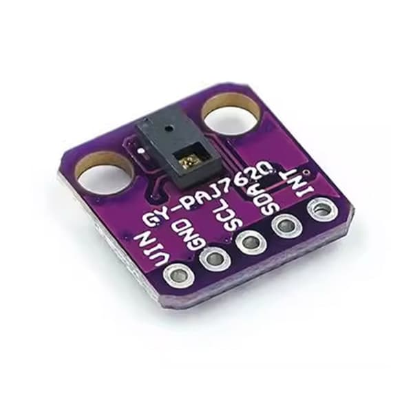 Raskt Reagerende Gest-sensor Modul For Sanntids Interaksjonsprosjekter