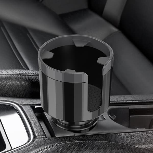 Multifunksjonell Koppholder for Bil Justerbar Bil Koppholder Utvidelsesadapter