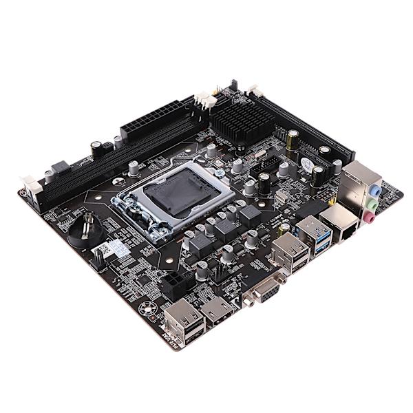 B75-1155 Moderkort för Intel Desktop Computer Socket 1155 Moderkort Stöd Dual DDR3 LGA1155 IntelCore 2/3gen