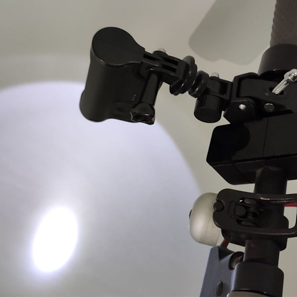 USB Genopladelige Cykellygter Lommelygte LED Forlygte For Baglygte Vej