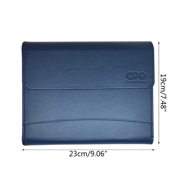 GPD case för GPD WIN Max 2 Windows 11 Mini Laptopväska Slim Sleeve
