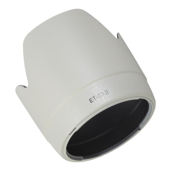 ABS-plastikhætte, snap-on-modlysblænde til EF70-200mm f/2.8LUSM-objektiv