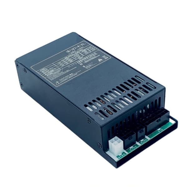 FLEX 600W Stasjonær Datamaskin Strømforsyningsadapter Alt-i-ett FLEX ITX Liten 1U