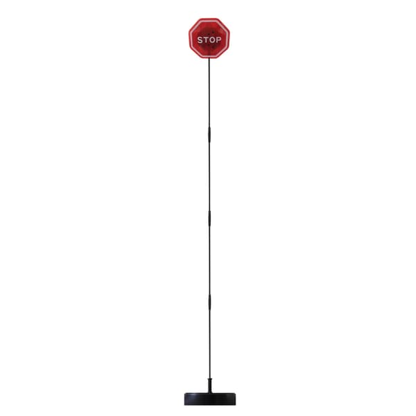 Garage Parkeringssensor LED Stopskilt Garage Parkeringslys Assistent System