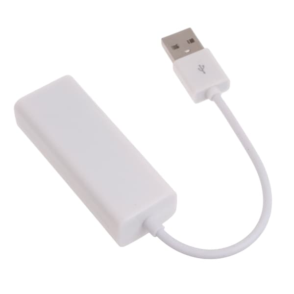 RTL8152 Chips USB2.0 til RJ45 Netværkskort Connector Adapter 10/100Mbps