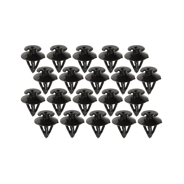 Dørpanelholderclips til 911/928/944/968 1970-1995 Autodele