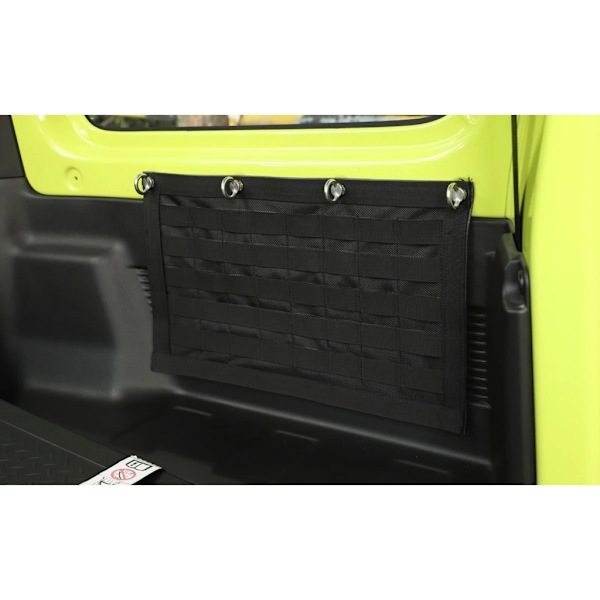 Til Jimny JB64 JB74 Bagagerums Hylde Last Cargo Shade Cover Opbevaringstaske