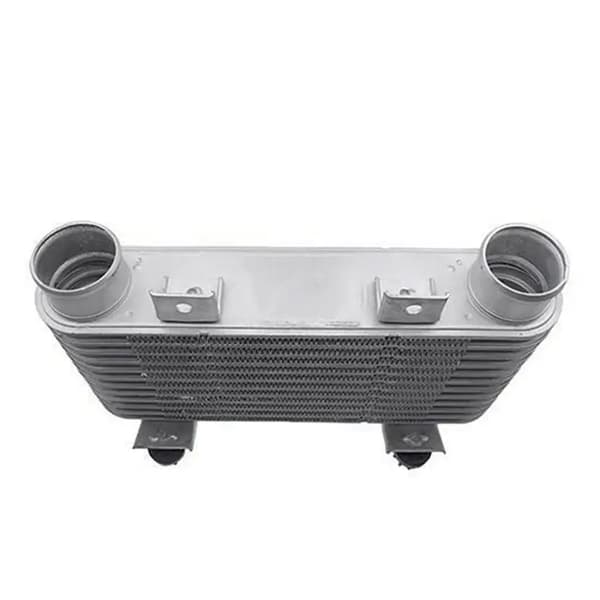 Motorforstærkende intercooler øger ydelsen med 5 procent og forbedrer økonomien