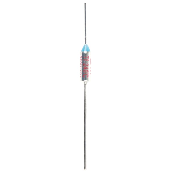20 st/parti 240℃ RY240 TF 240 grader Celsius 10A 250 V termisk säkring