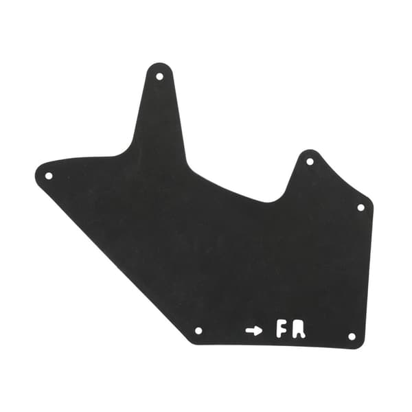 Skærmforing med clips Mud Flaps Mudflap Forklæde 537370C030