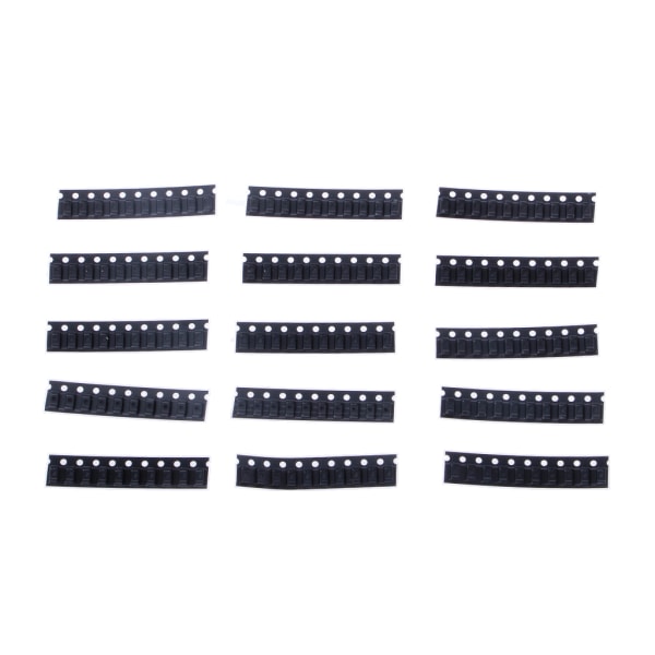 150 stk. SOD123 15 Værdier 1206 0.5W SMD Zener Diode 3V-24V 1N4148 Sortimentssæt