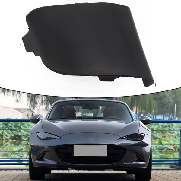 Erstatning Frontfanger Slepekrok Deksel Hetter Trim For MX-5 N24350A11