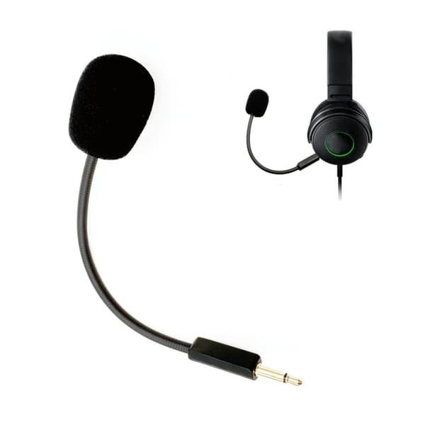 Erstatningsmikrofoner til støjreducerende headsets