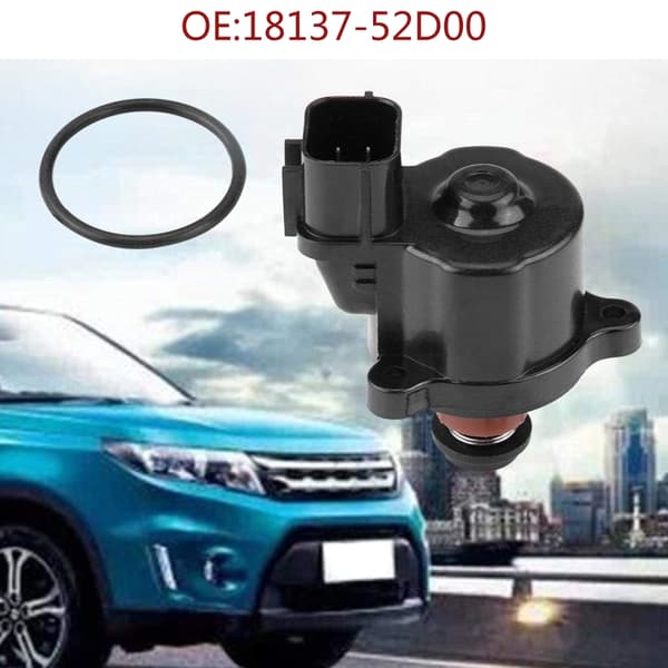 Tomgangsreguleringsventiler for å redusere tomgangsproblemer 18137-52D00 MD628174 MD619857