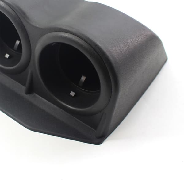 Bildel C111-030-SVART Koppholder i plast for C5 1997-2013