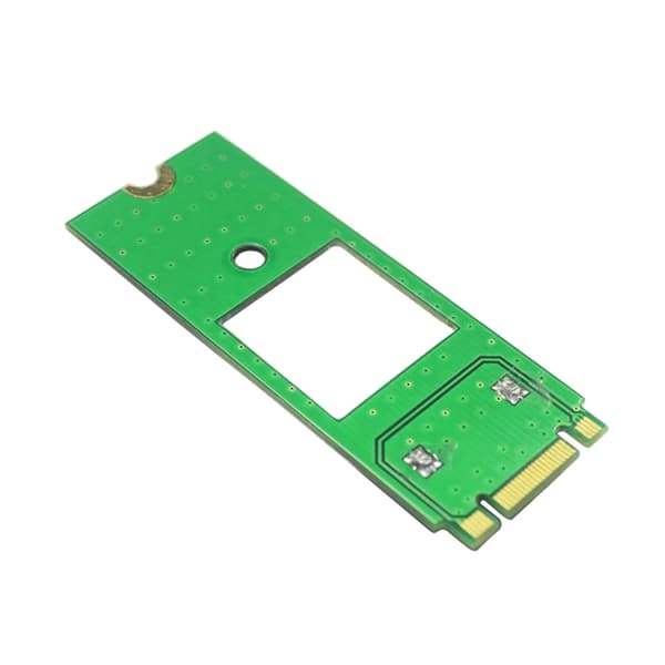 7-pin SATA til M.2 NGFF SATA-konverteradapter
