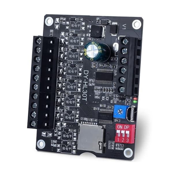 RO 1852 Programmerbart Stemmeoutputmodul 9-24V til Elektronisk Prototyping