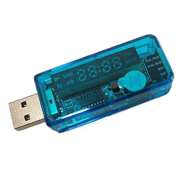 USB-tastatur og museemulator Ren fysisk hardware Auto Cycle Random Button