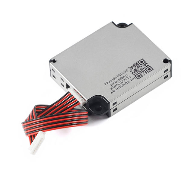 PM2.5 Lasers Dammpartikelsensormodul PMS9103M Högprecisionsdammsensor