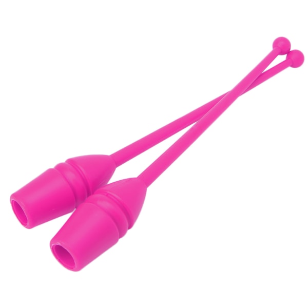 1 par Barn Vuxna Rytmisk gymnastik Stickdans Sport Fitness Pink