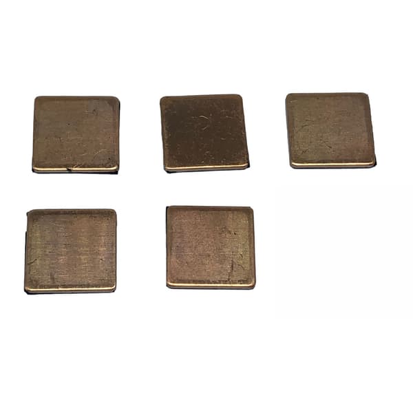 Raspberry Pi Kylfläns Kit Koppar Aluminium Kylfläns för kylning Kylare Raspberry Pi 3 Pi 2 Pi Modell B+ 26st