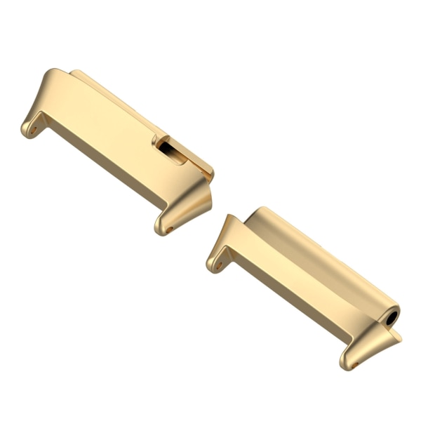 Watch Rostfritt ståladapter Utbytbar metallanslutningsadapter för Redmi Watch3 Active/Lite Gold