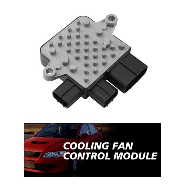 Radiatorviftemoduler for MLancer MPV 2003-2007 Delenummer 1355A124