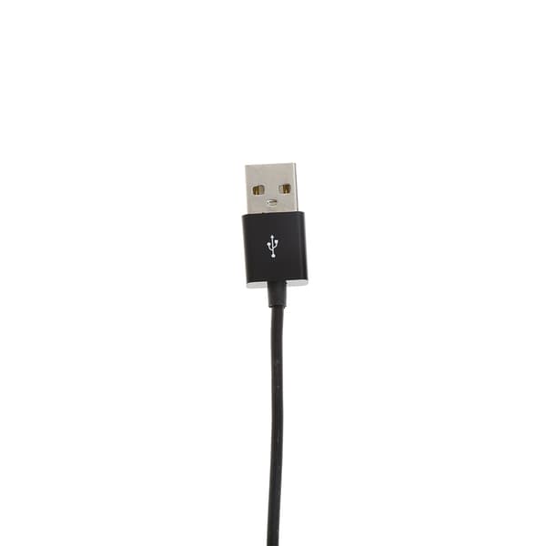 Bærbar laderstativbase Ladekabelbase USB Universell ladekabel