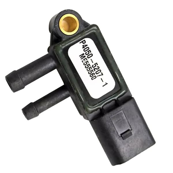 Trycksensor insugningsrör bil Noggrann mätning P405052071