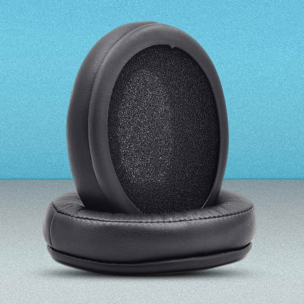 Bløde og fleksible ørepuder til E900/E900Pro for bedre pasform og lyd