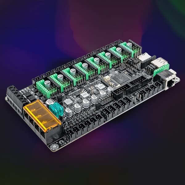 Monster8 32Bit Kontrolkort 32bit 3D Printer Reparationsdel Tilbehør