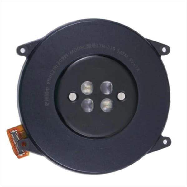 Smartklokke-tilbehør for Watch 2 46mm Bakdeksel med batteri