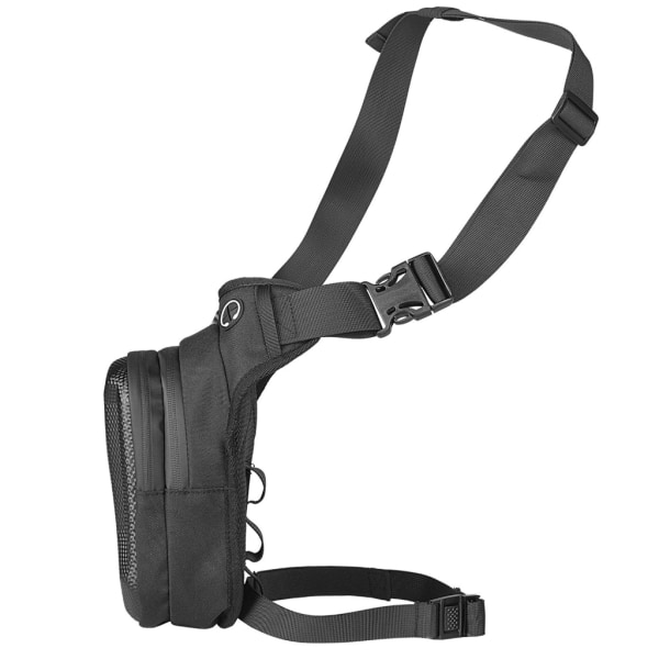 Drop Leg Bag Tactical Thigh Pack Pouch-Vattentät Cykling Lårväska Motorcykel-Ben Sidoväska-Fanny Pack Väskor för utomhusbruk