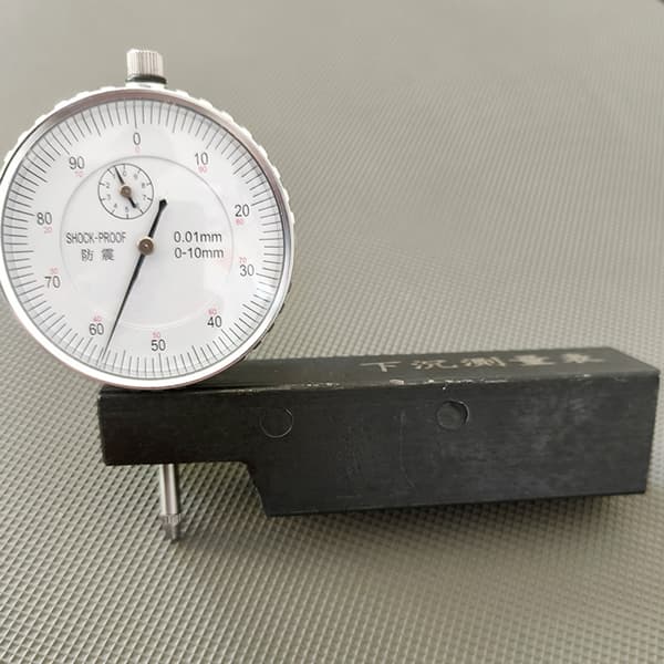 Cylinder Bulge Test Gauge Repair för mätning av oljemotorcylinderfoder