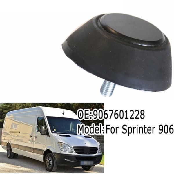 Bakdørstopper Magnetisk Sidepanel for W906 2500 9067601228
