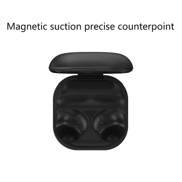 Erstatningsladeetui Laderdeksel for Galaxy Buds 2 Hodetelefoner