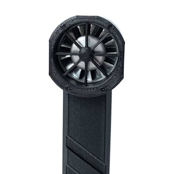 Jet Dry Mini Blæser Mini Jet Blæser 110000RPM Kraftig Ventilator Mini Jet Blæser