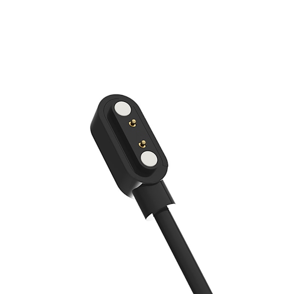 Laddare för P8plus P9 Magnetisk USB laddningskabelsladd 3,3 fot 100 cm Bärbar för Smart Watch tillbehör