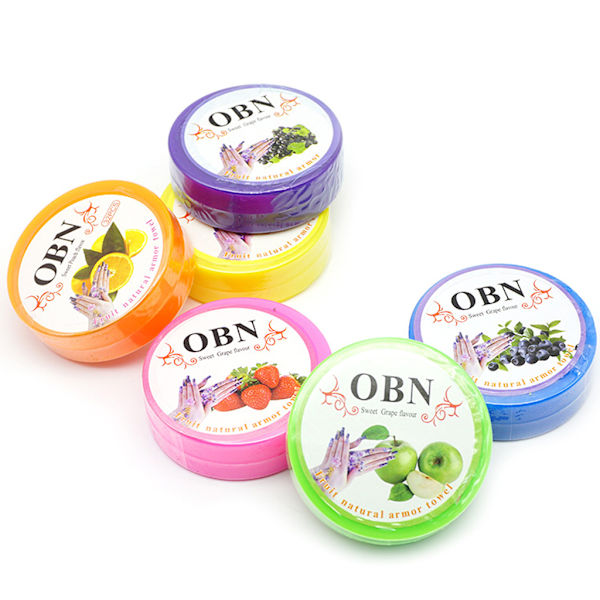 Nagellacksremover Pads