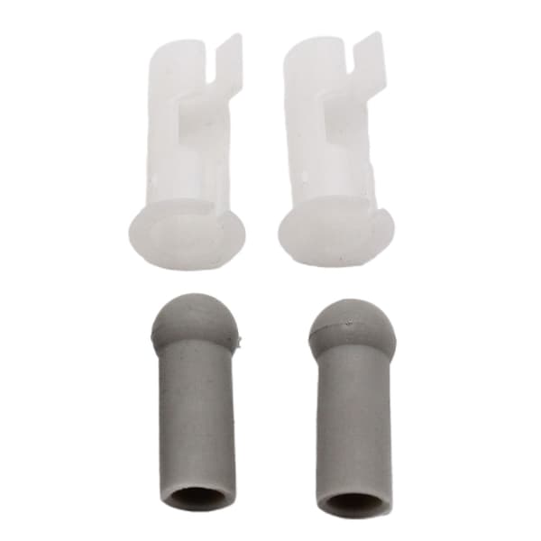 Solskærm Support End Gummispidser & Plastbøsninger Kit Passer til 64-81 GM Modeller