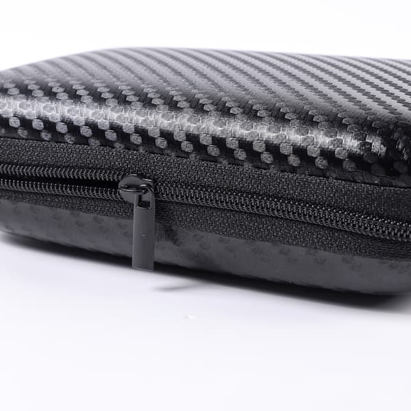 Vattentåligt verktygsfodral för fordonsunderhåll, stötsäker innerfoder 14x10x4cm