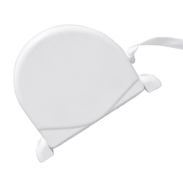 Rullegardin Vinde Boks Etui med 1 Rull Webbing Stropp Gardin Tilbehør