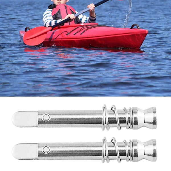 Fjäderbåt Marin Snabbkoppling Pin Hårdvara Professionella Båttillbehör Delar
