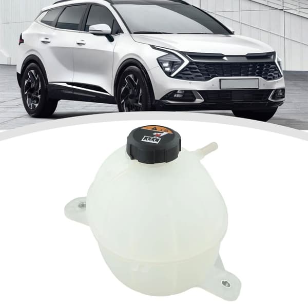 Stærk motor kølevæske ekspansionstank erstatter 25431D3500 25431D3600 til bil