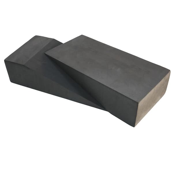 Squat Wedges Block Calf Stretcher Squat Ramp Slant Board, Benförlängningsbräda