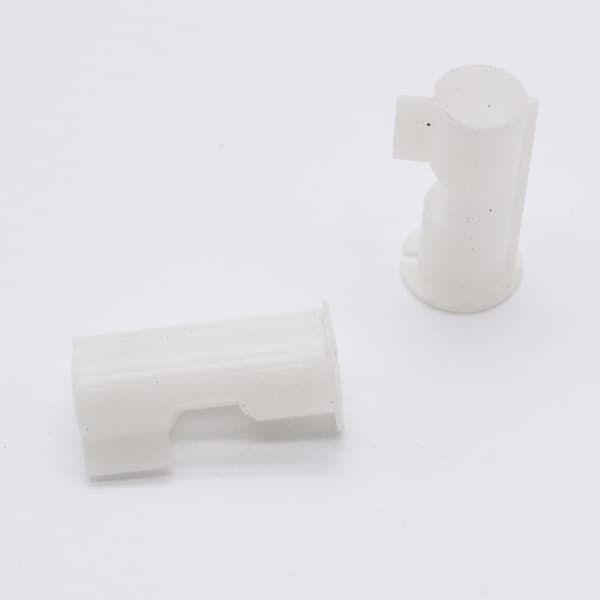 Solskærm Support End Gummispidser & Plastbøsninger Kit Passer til 64-81 GM Modeller