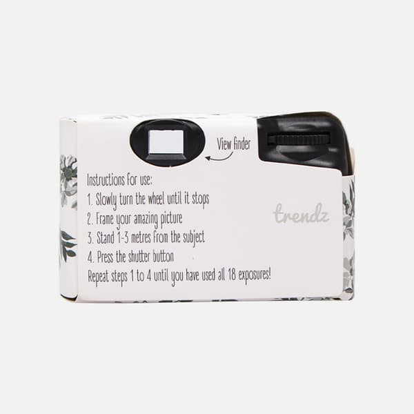 Engangs Retro 35mm Filmkamera Peg & Skyd Kamera Sød Mini Nostalgisk Type