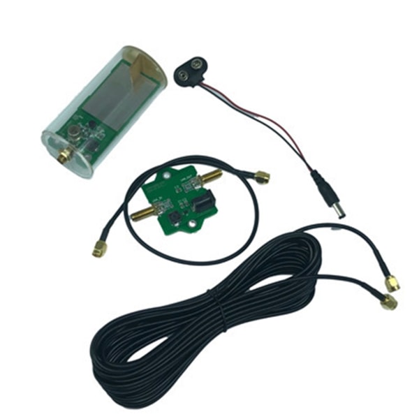 Mini-Whip MF HF VHF SD R MiniWhip Shortwave Active Antenn for Ore Tube Transistor Radio RTL-SD R Receive Hackrf OneC6